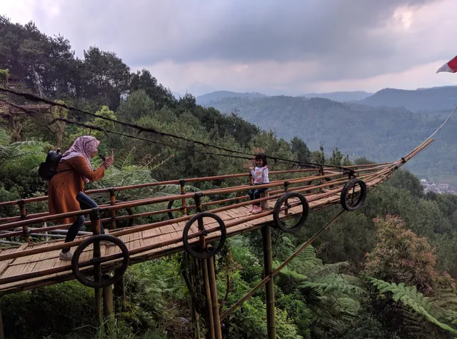 Wisata Puncak Patran