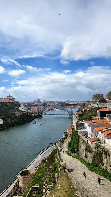 Miradouro das Fontainhas