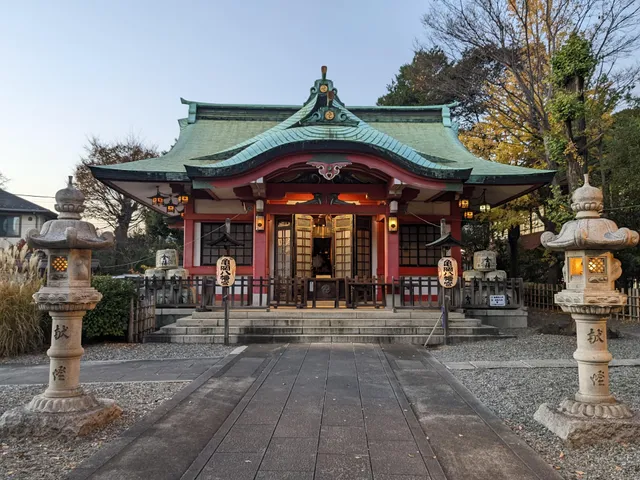 Ichigaya Kameoka Hachimangu