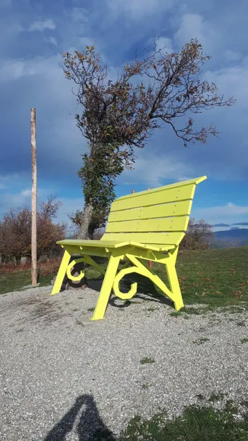 Big Bench #221 - San Pietro Apostolo