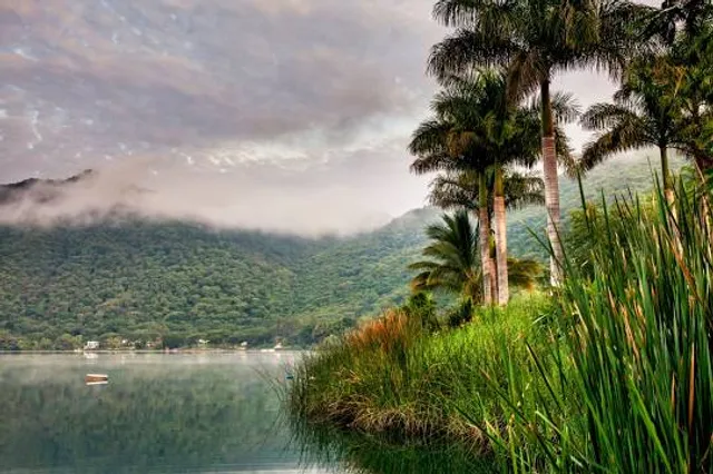 Laguna de Santa María del Oro