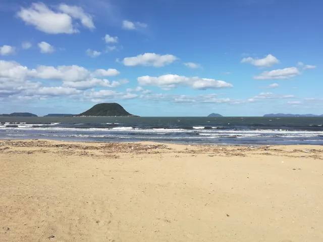 Higashinohama Seaside Park