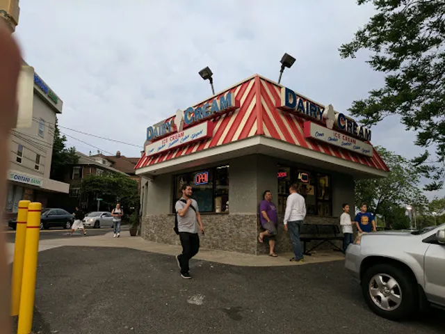 Dairy Cream Ice Cream🍦