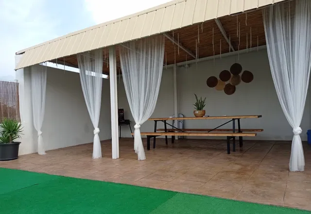 Casa Pastor, Delta del Ebro