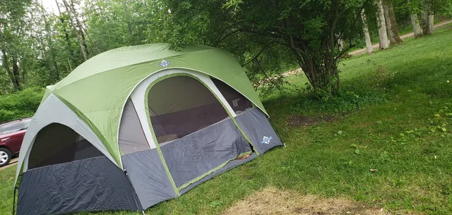 Salmon Run Campground and Vic's Canoes, Kayaks and Tubes