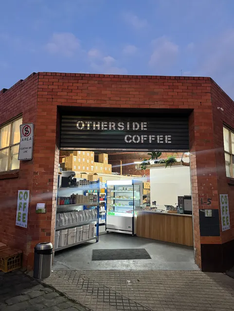 Otherside Coffee