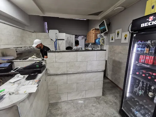 Pizzeria della regione