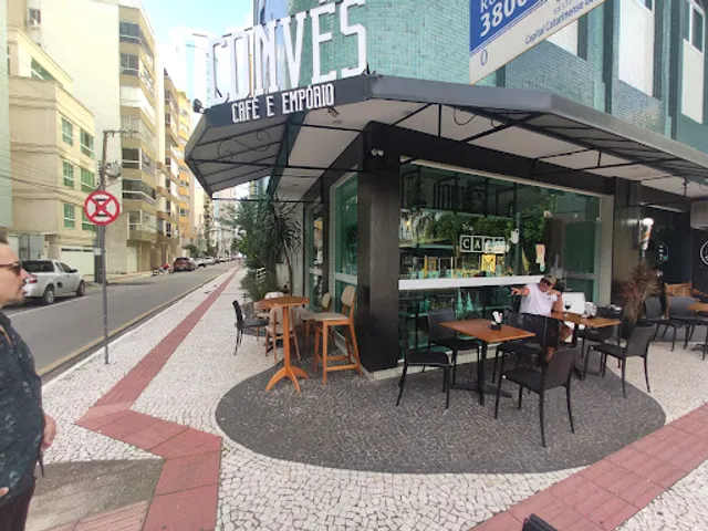 Convés Café e Empório