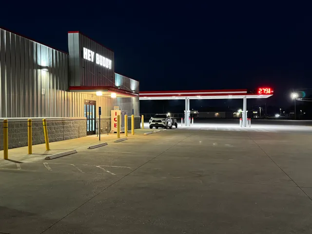 Hey Buddy Travel Center