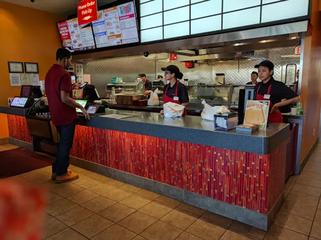 Sarku Japan Teriyaki & Sushi Express