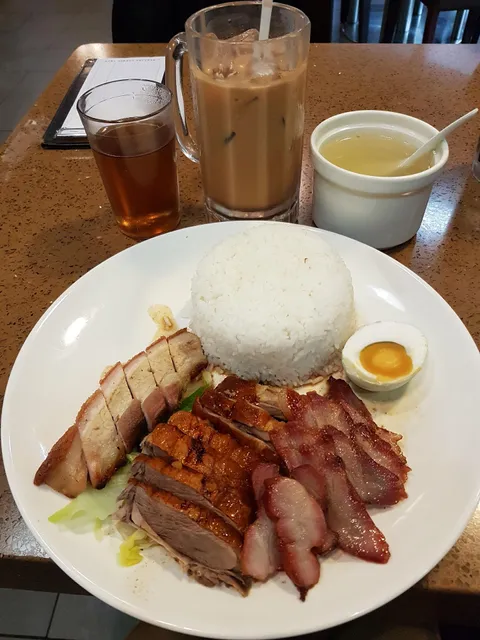 Gangsheng Cantonese Teahouse