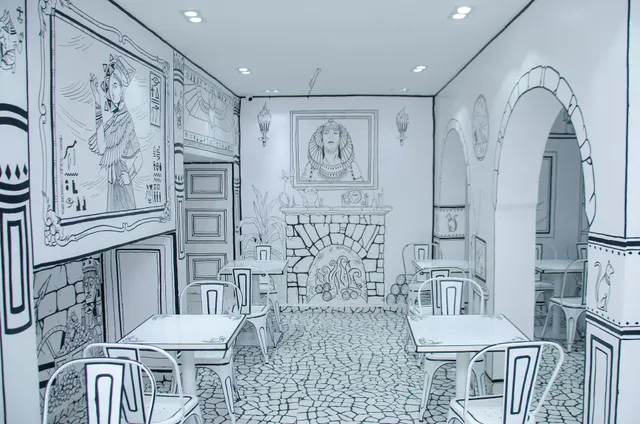 Sketch Restaurant Lagos