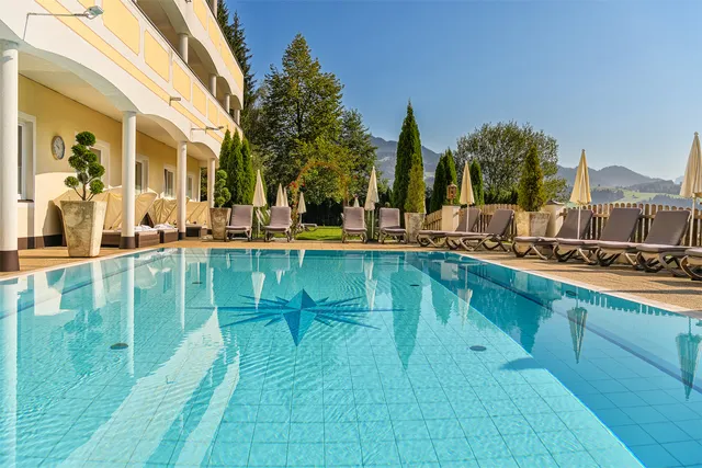 Hotel Alpina 4s Wellness & Spa Resort Kössen | Kaiserwinkl