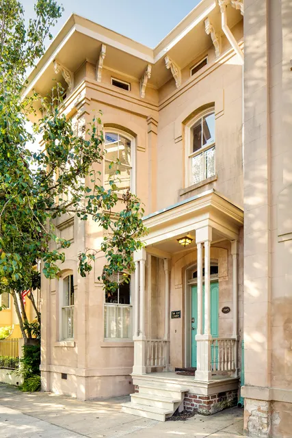 The Broughton Street House