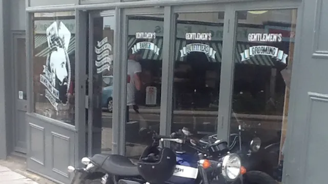 The Gambling Man Barbers