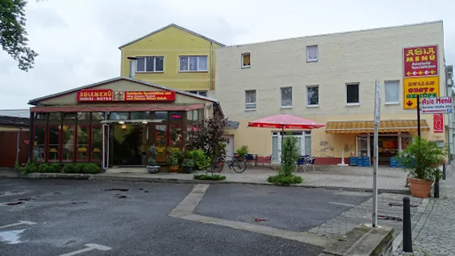 ASIA-MENÜ BISTRO