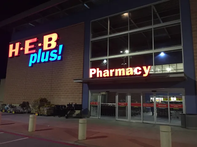 H-E-B Pharmacy