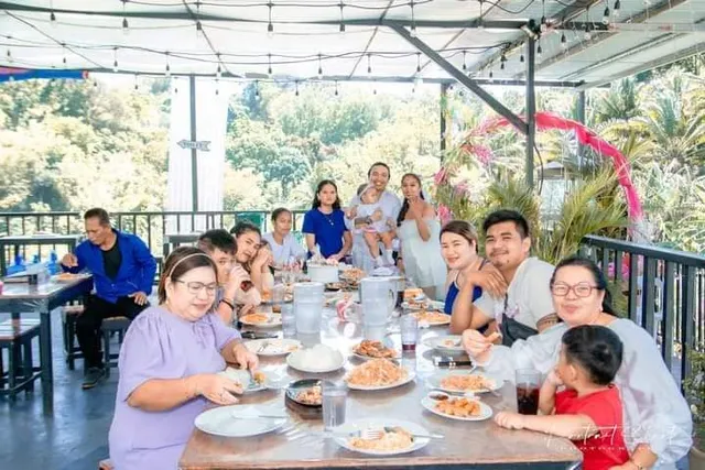 Boso boso skyview grill and restaurant