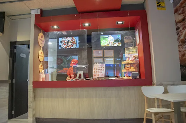 Telepizza Valladolid, Puente - Comida a Domicilio