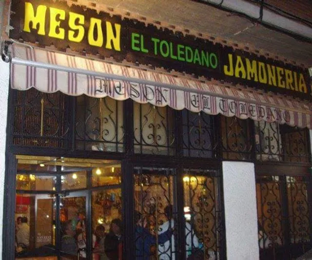 Mesón El Toledano