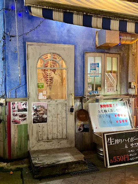 富山 魚介ビストロ sasaya kitokito