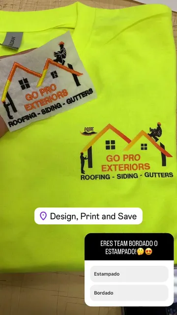 Design Print And Save