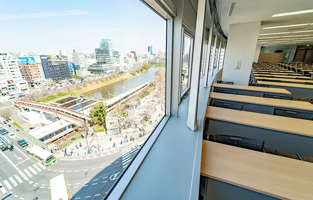 ミーティングスペースAP市ヶ谷