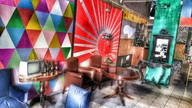 Machu Picchu Bar & Deli