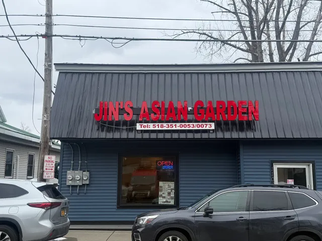 Jin's Asian Garden