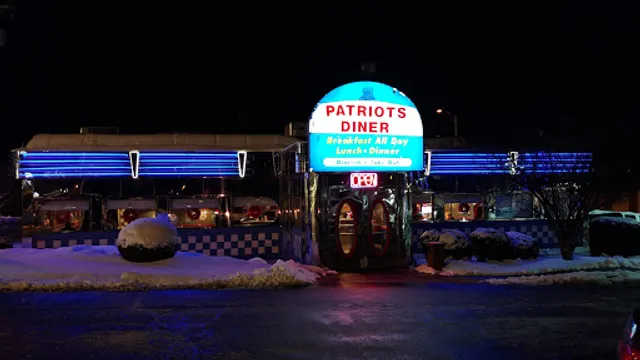 Patriots Diner