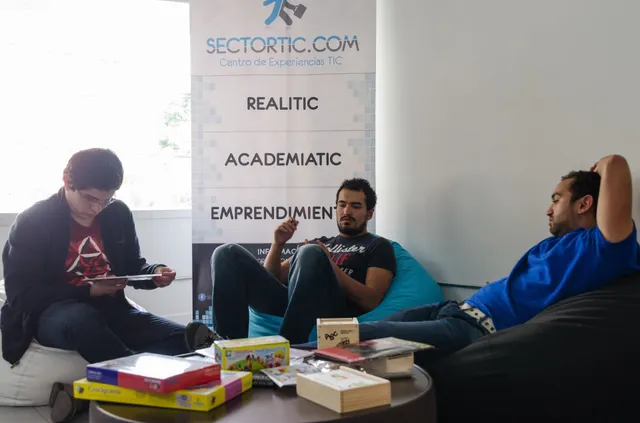 SECTORTIC - Coworking Place