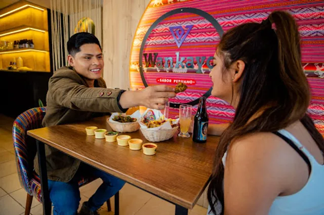 Wankayo Sabor Peruano - Restaurante de alitas en huancayo (alitas bbq, acevichadas, búfalo y mucho más)