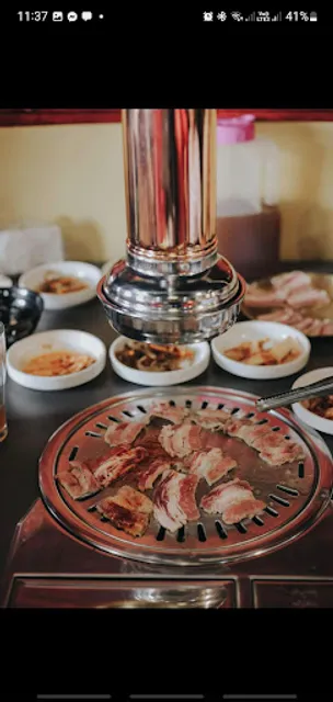 Seoul Ave. Samgyupsal House