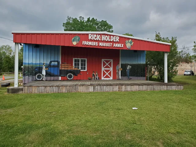 Lenoir County Farmers Market