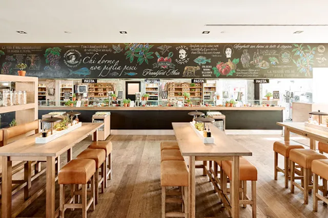 VAPIANO Frankfurt Hanauer Landstraße