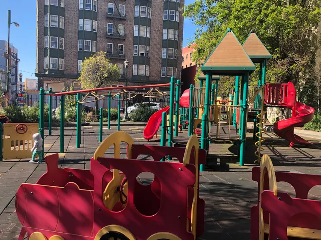 Sergeant John Macaulay Park