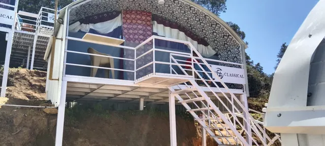 VSD classical globus dooms