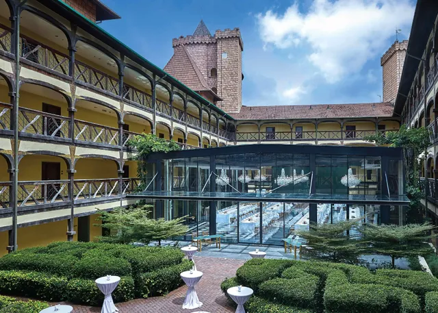 The Chateau Spa & Wellness Resort