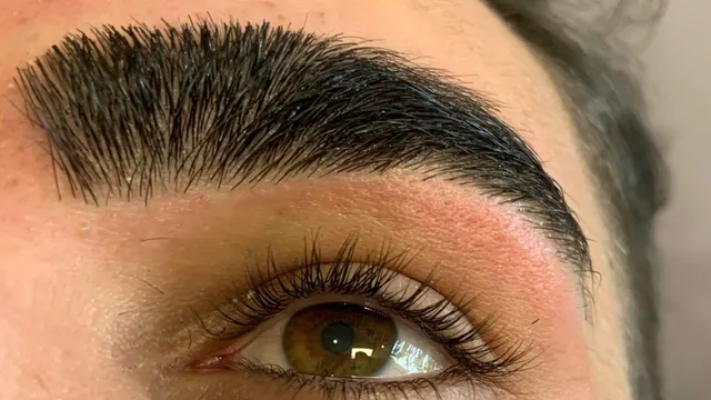 Hema eyebrow threading