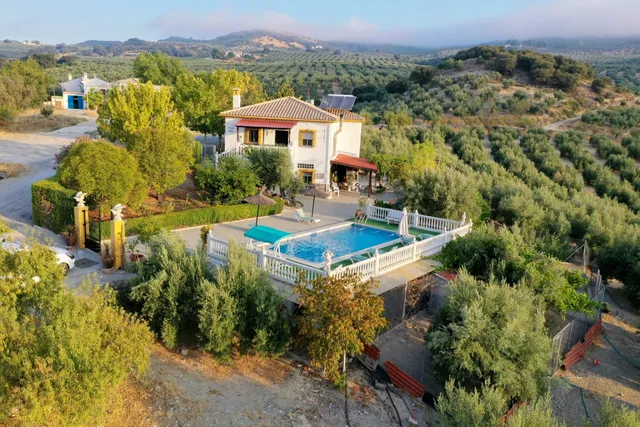 Casa Rural Cortijo Villa María