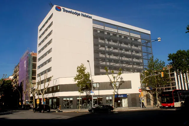 Travelodge Barcelona Poblenou