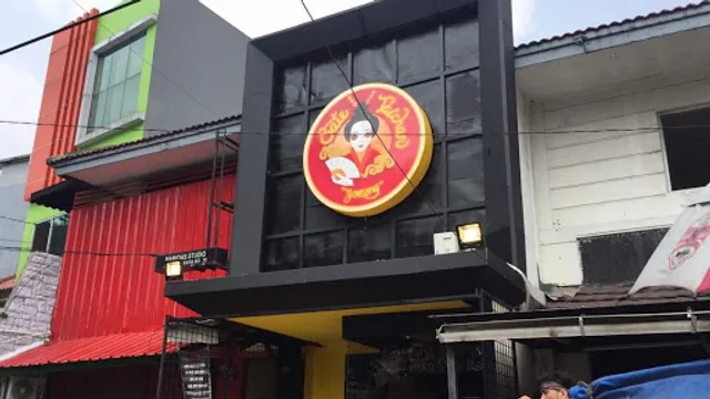 Sate Taichan "Goreng" Tebet