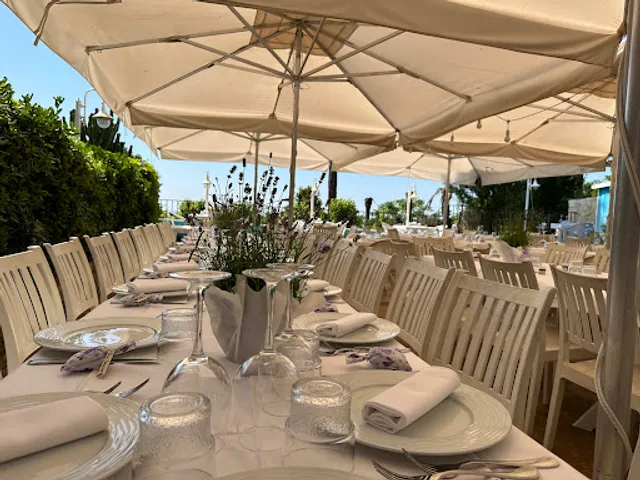 Trattoria Acquamarina
