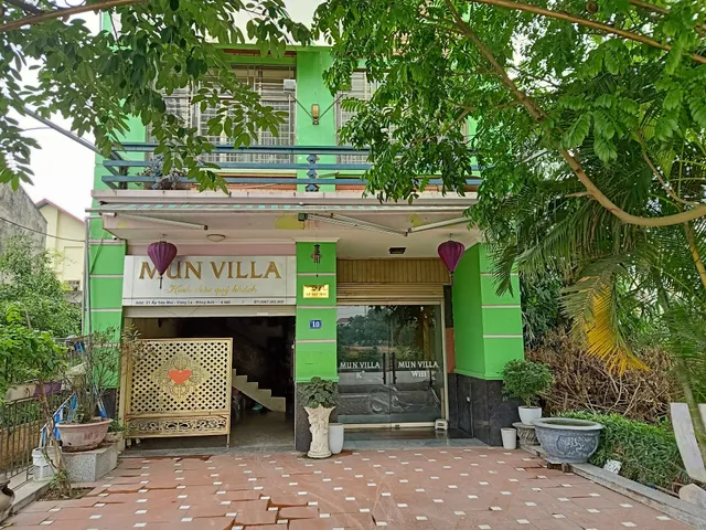 Khách sạn Munvilla