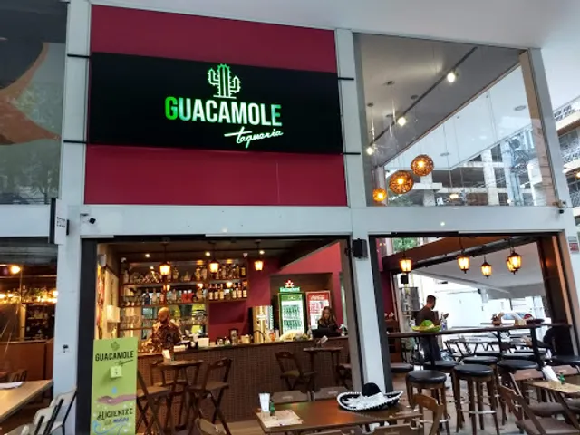 Restaurante Guacamole Taqueria - Niterói
