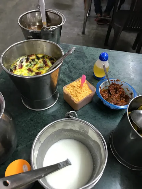 Sri Venkata Sai Andhra Mess