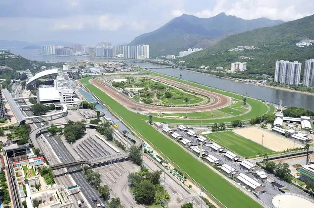 Happy Valley Racecourse