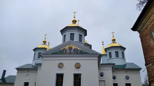 Krestovozdvizhenskiy Zhenskiy Monastyr'