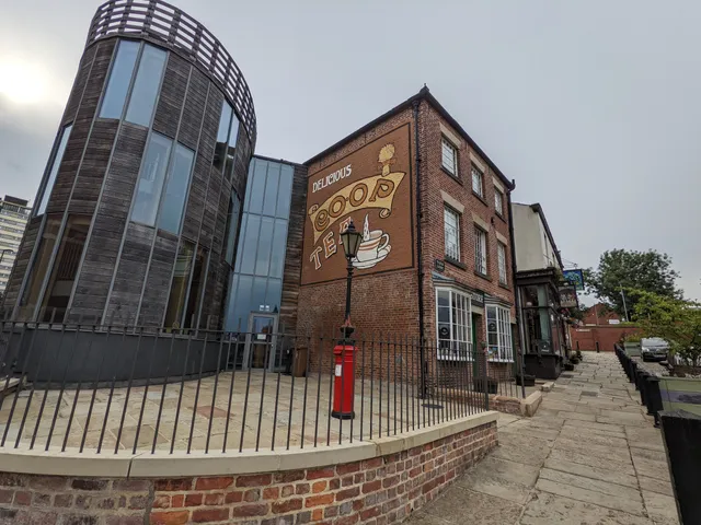 Rochdale Pioneers Museum