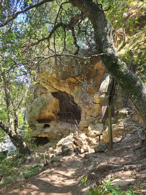 Chumash Painted Cave State Historic Park
